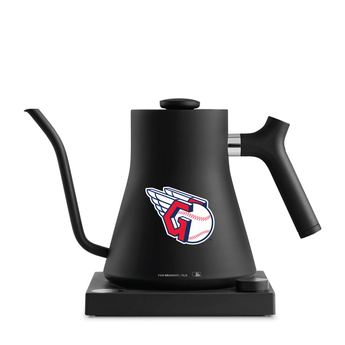 Fellow Electric Kettle with Chicago White Sox Logos