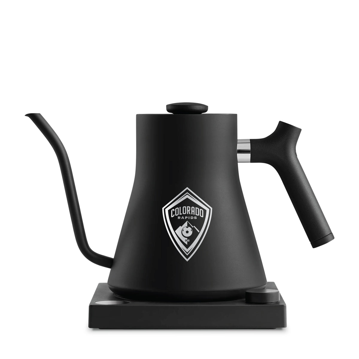 Fellow Electric Kettle with Colorado Rapids Logos — FanBrander