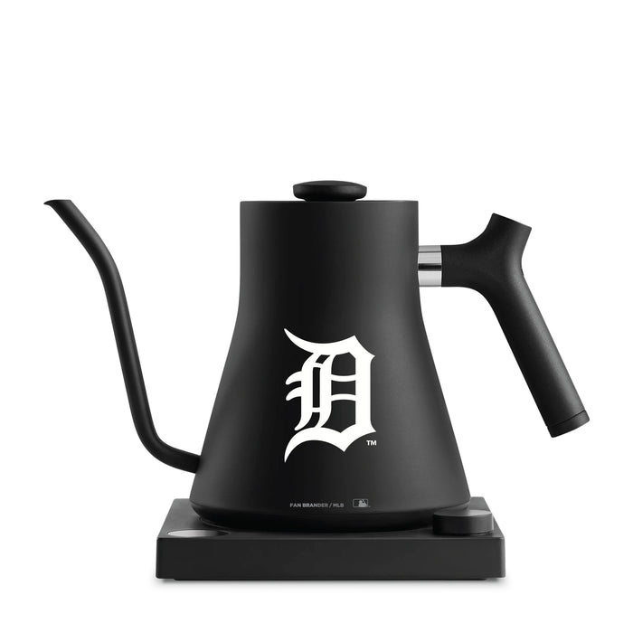 Fellow Electric Kettle with Detroit Tigers Logos