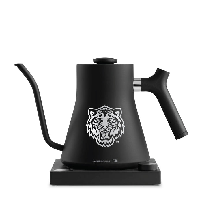 Fellow Electric Kettle with Detroit Tigers Logos