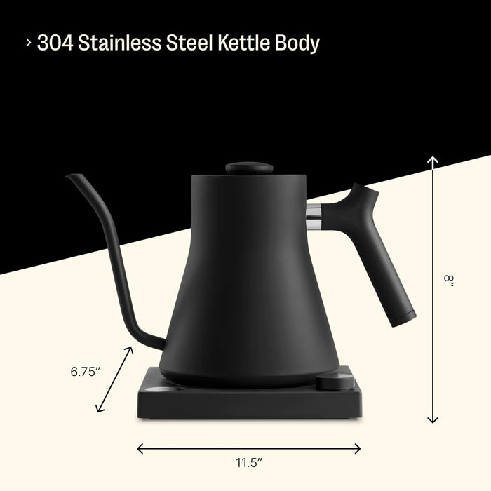 Fellow Electric Kettle with Michigan State Spartans Spartans design