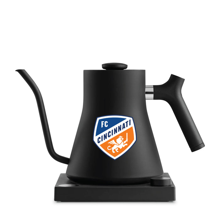 Fellow Electric Kettle with FC Cincinnati Logos