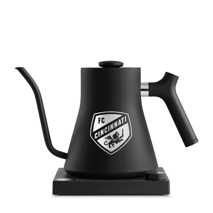 Fellow Electric Kettle with FC Cincinnati Logos