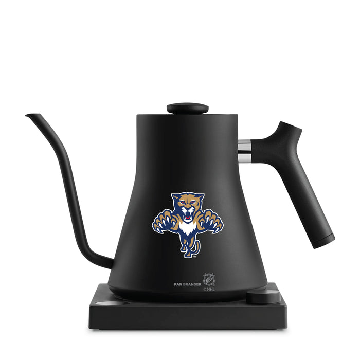 Fellow Electric Kettle with Florida Panthers Logos