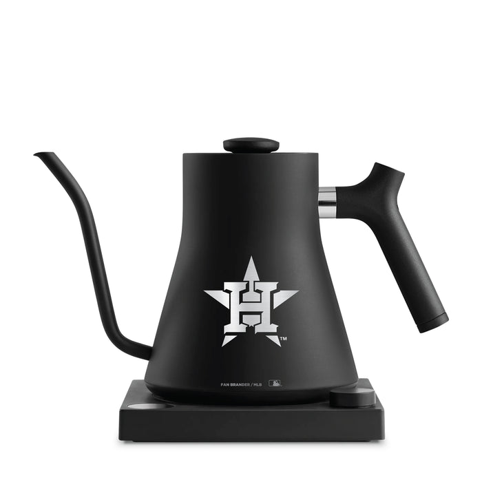 Fellow Electric Kettle with Houston Astros Logos