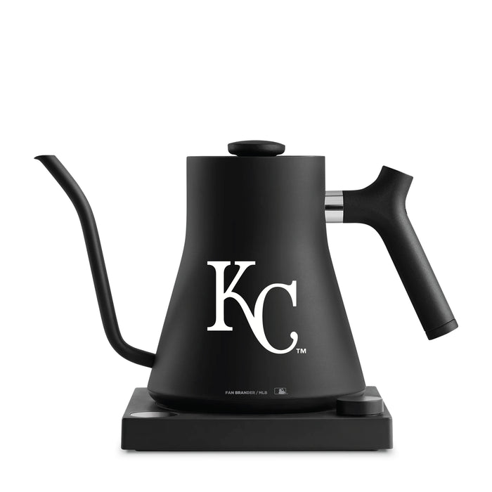 Fellow Electric Kettle with Kansas City Royals Logos