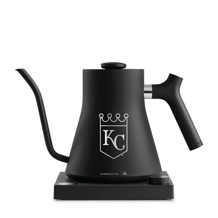 Fellow Electric Kettle with Kansas City Royals Logos