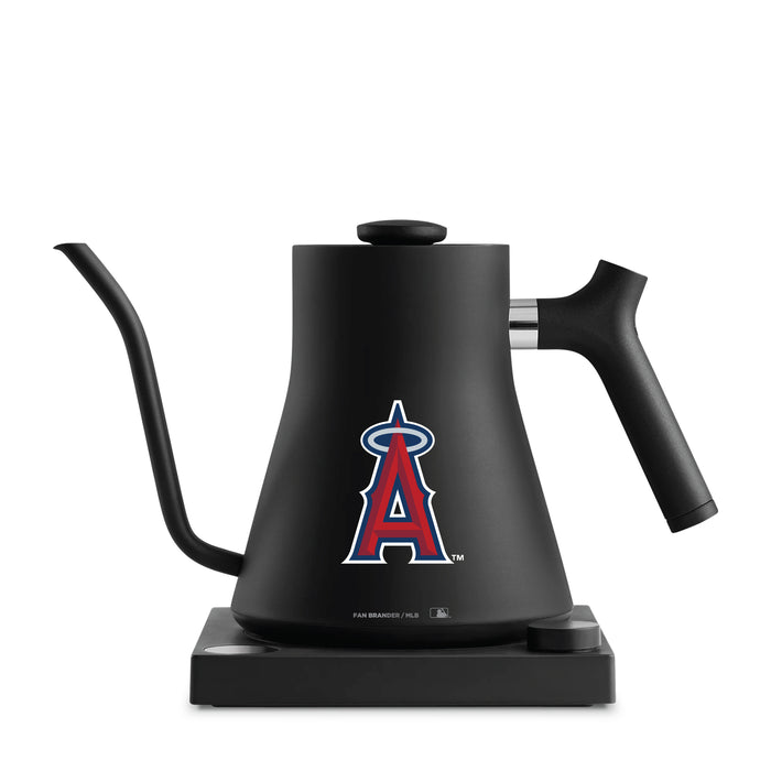 Fellow Electric Kettle with Los Angeles Angels Logos