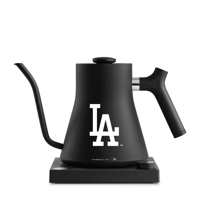 Fellow Electric Kettle with Los Angeles Dodgers Logos