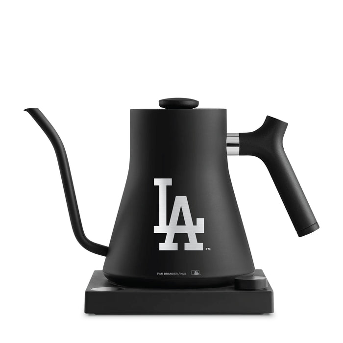 Fellow Electric Kettle with Los Angeles Dodgers Logos