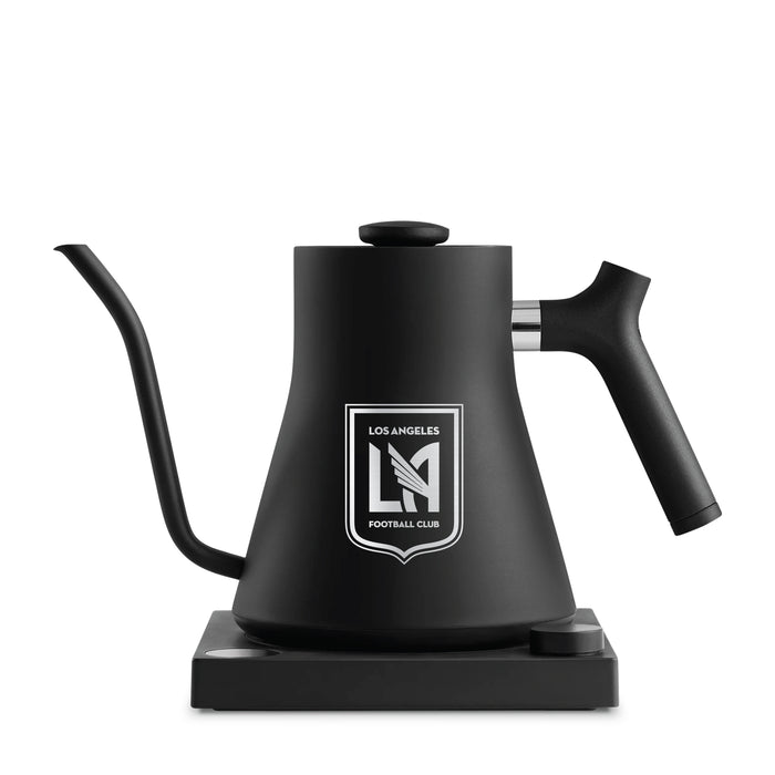 Fellow Electric Kettle with LAFC Logos