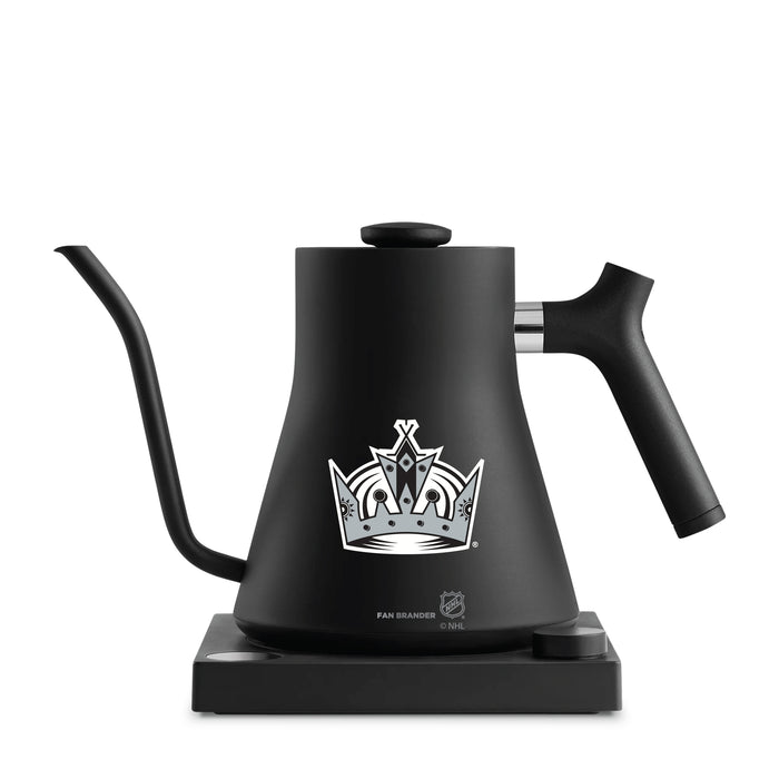 Fellow Electric Kettle with Los Angeles Kings Logos