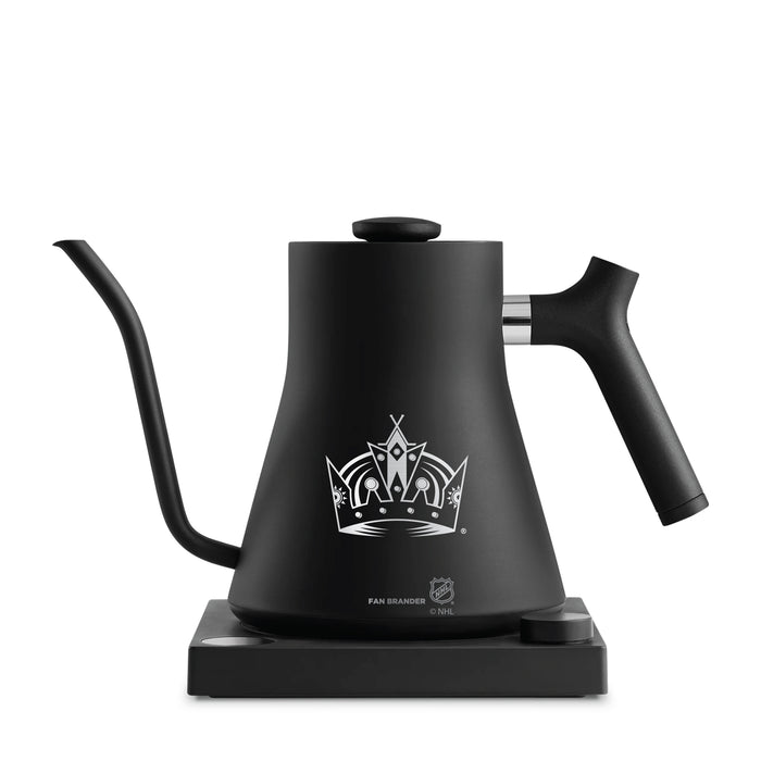 Fellow Electric Kettle with Los Angeles Kings Logos