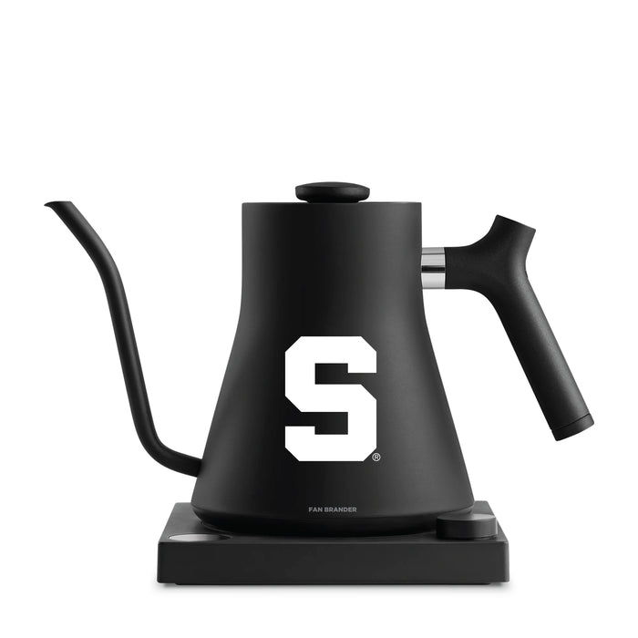 Fellow Electric Kettle with Michigan State Spartans Spartans design