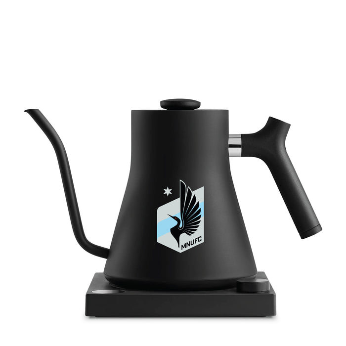 Fellow Electric Kettle with Minnesota United FC Logos