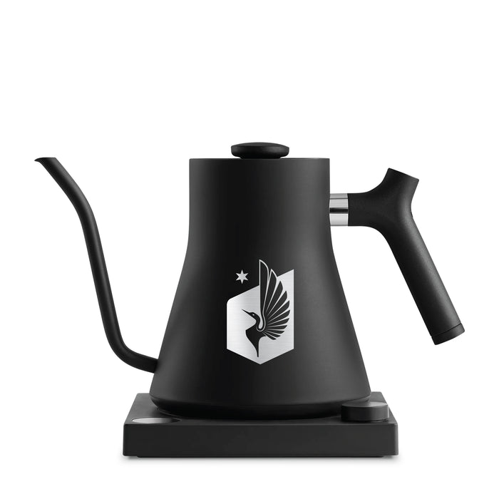 Fellow Electric Kettle with Minnesota United FC Logos