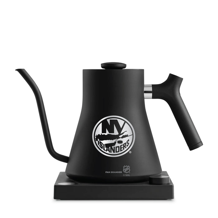 Fellow Electric Kettle with New York Islanders Logos