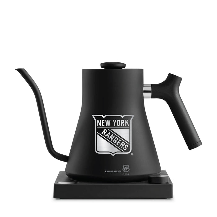 Fellow Electric Kettle with New York Rangers Logos