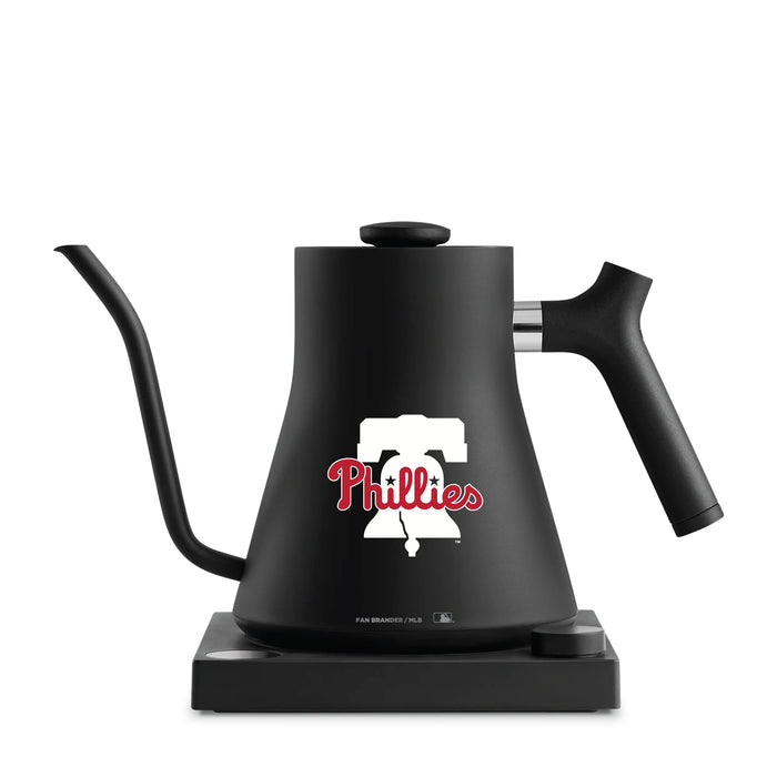 Fellow Electric Kettle with Philadelphia Phillies Logos