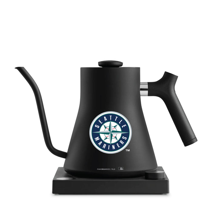 Fellow Electric Kettle with Seattle Mariners Logos