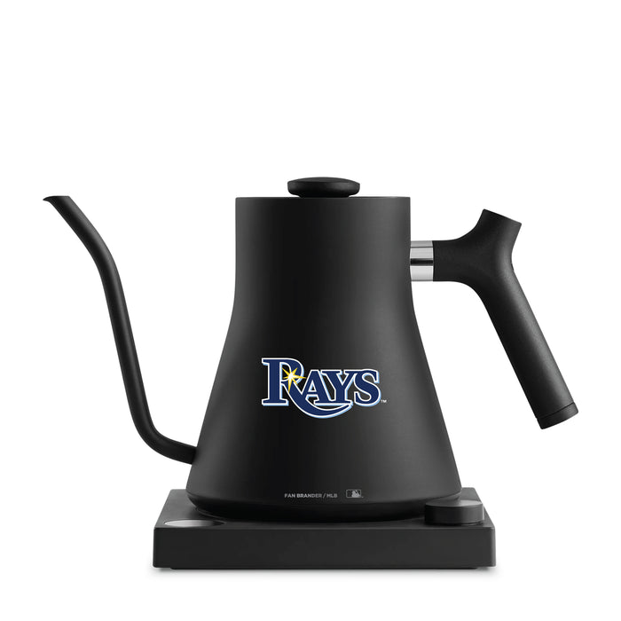 Fellow Electric Kettle with Tampa Bay Rays Logos