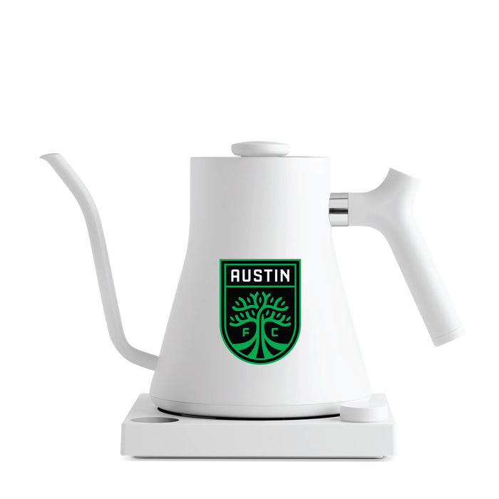 Fellow Electric Kettle with Austin FC Logos