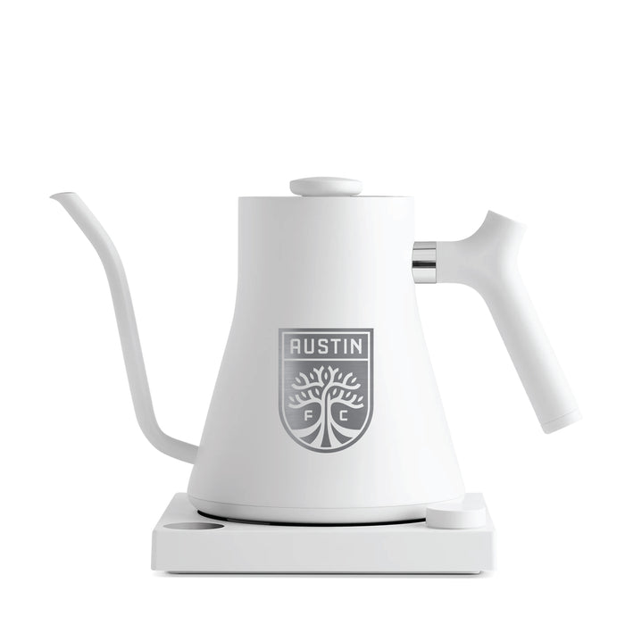 Fellow Electric Kettle with Austin FC Logos