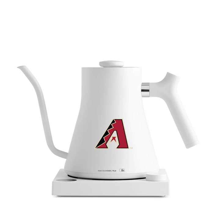 Fellow Electric Kettle with Arizona Diamondbacks Logos