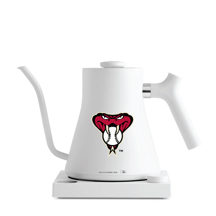 Fellow Electric Kettle with Arizona Diamondbacks Logos