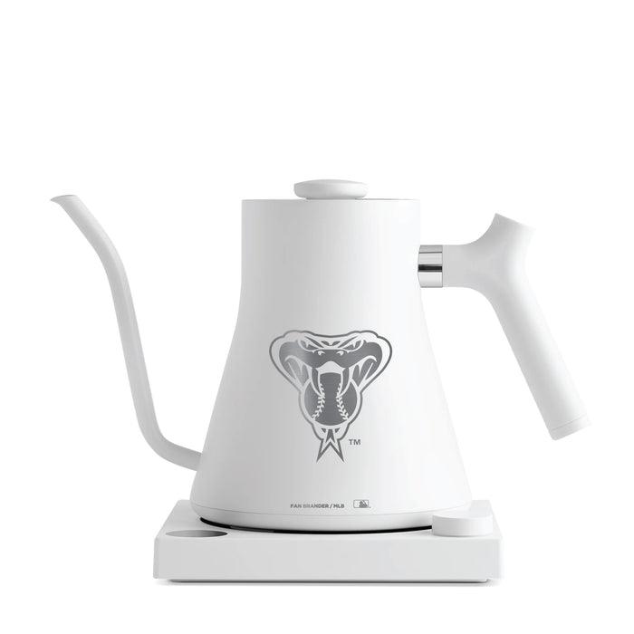 Fellow Electric Kettle with Arizona Diamondbacks Logos