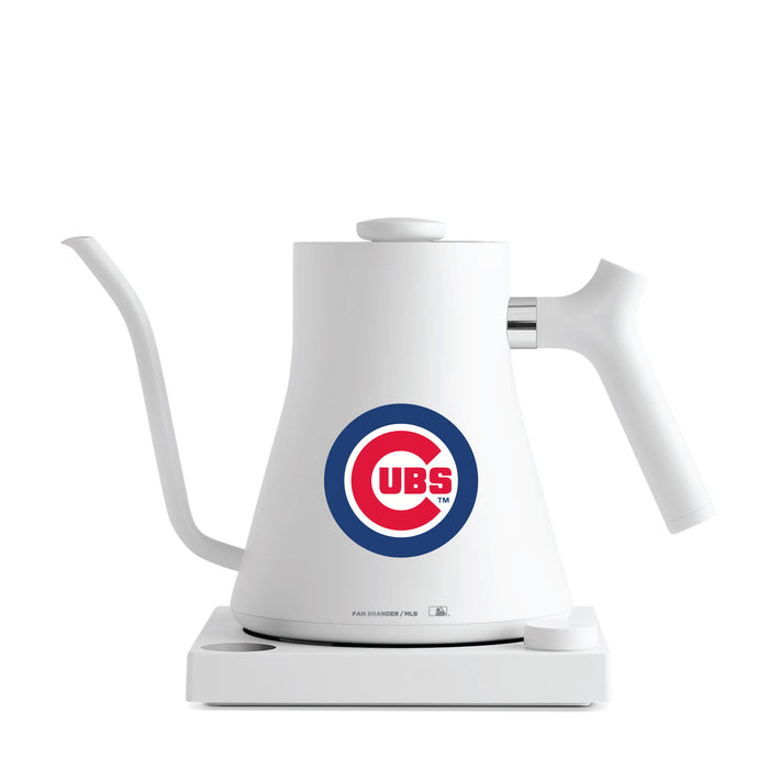 Fellow Electric Kettle with Chicago Cubs Logos