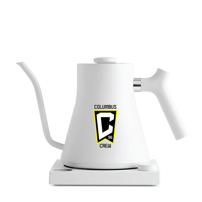 Fellow Electric Kettle with Columbus Crew SC Logos