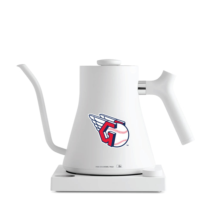 Fellow Electric Kettle with Chicago White Sox Logos