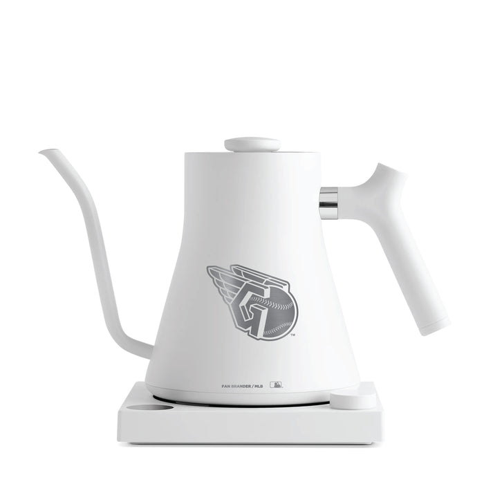 Fellow Electric Kettle with Chicago White Sox Logos