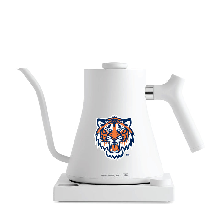 Fellow Electric Kettle with Detroit Tigers Logos