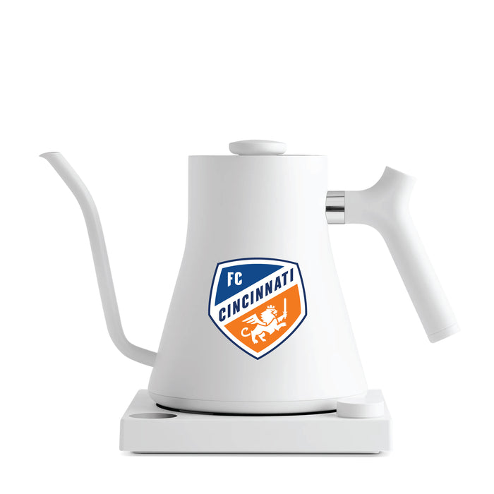 Fellow Electric Kettle with FC Cincinnati Logos