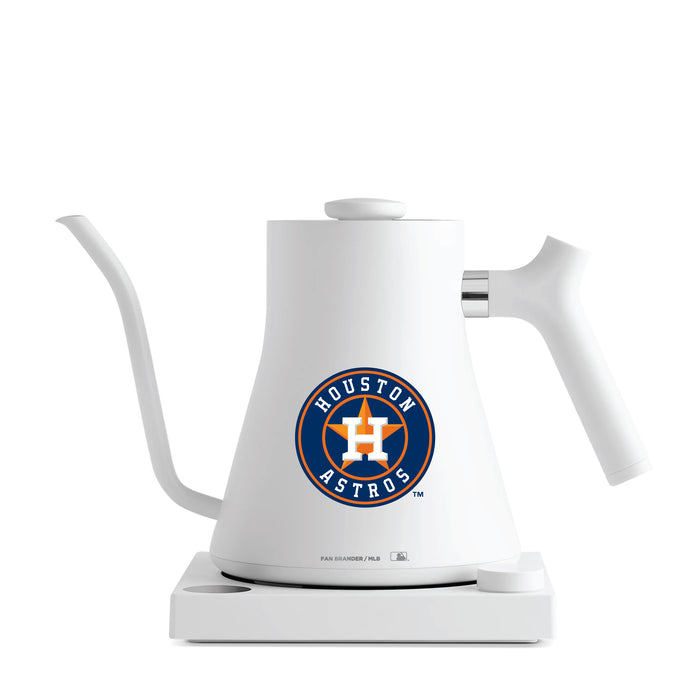 Fellow Electric Kettle with Houston Astros Logos