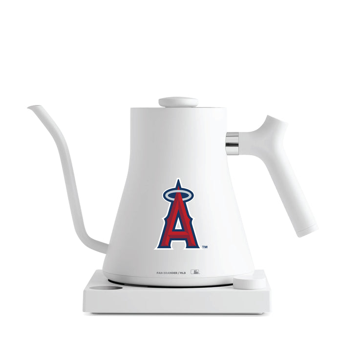 Fellow Electric Kettle with Los Angeles Angels Logos