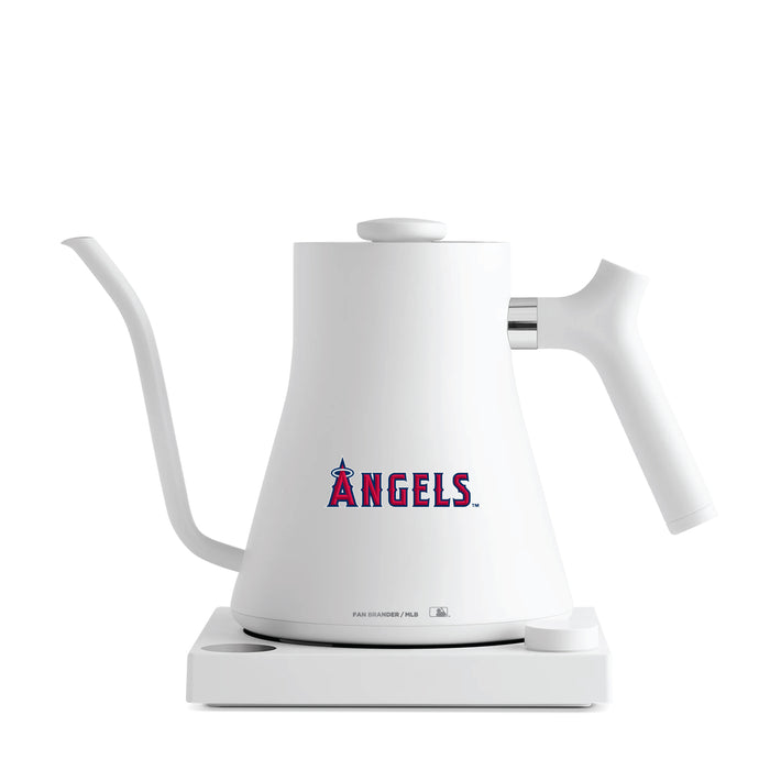 Fellow Electric Kettle with Los Angeles Angels Logos