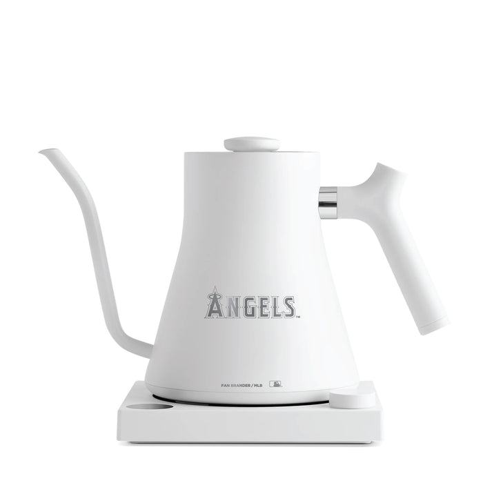 Fellow Electric Kettle with Los Angeles Angels Logos