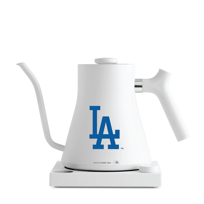 Fellow Electric Kettle with Los Angeles Dodgers Logos