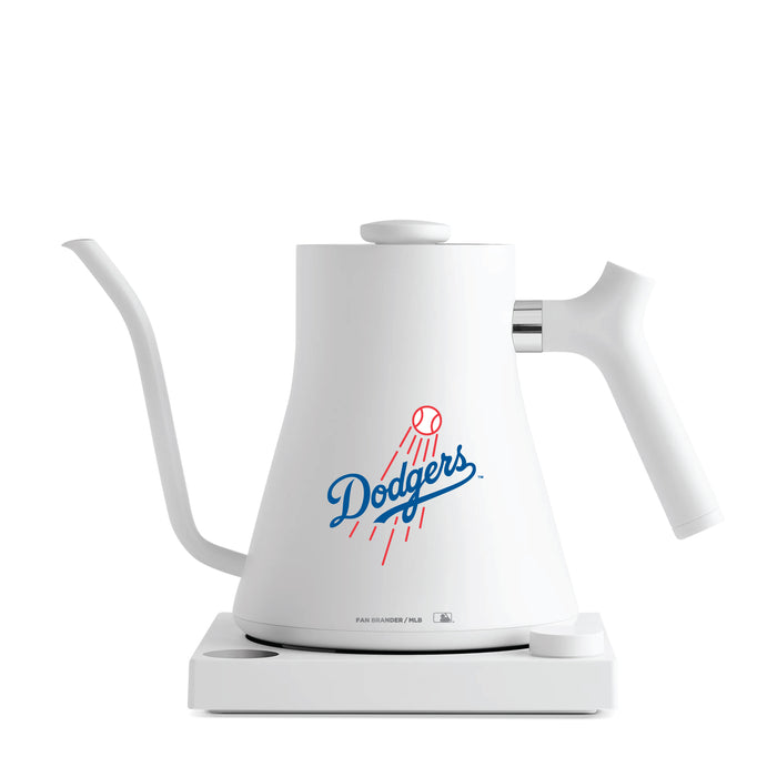 Fellow Electric Kettle with Los Angeles Dodgers Logos