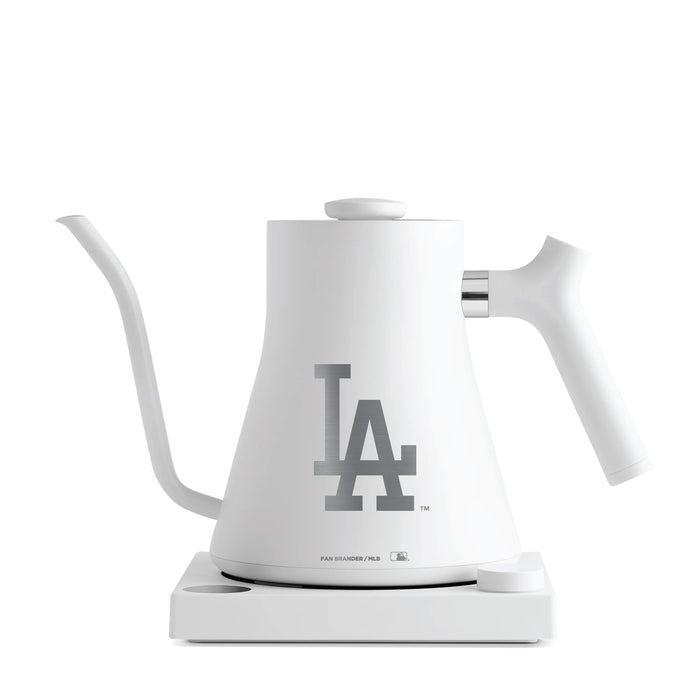 Fellow Electric Kettle with Los Angeles Dodgers Logos