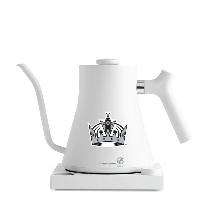 Fellow Electric Kettle with Los Angeles Kings Logos