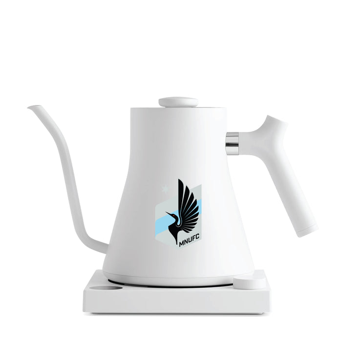 Fellow Electric Kettle with Minnesota United FC Logos