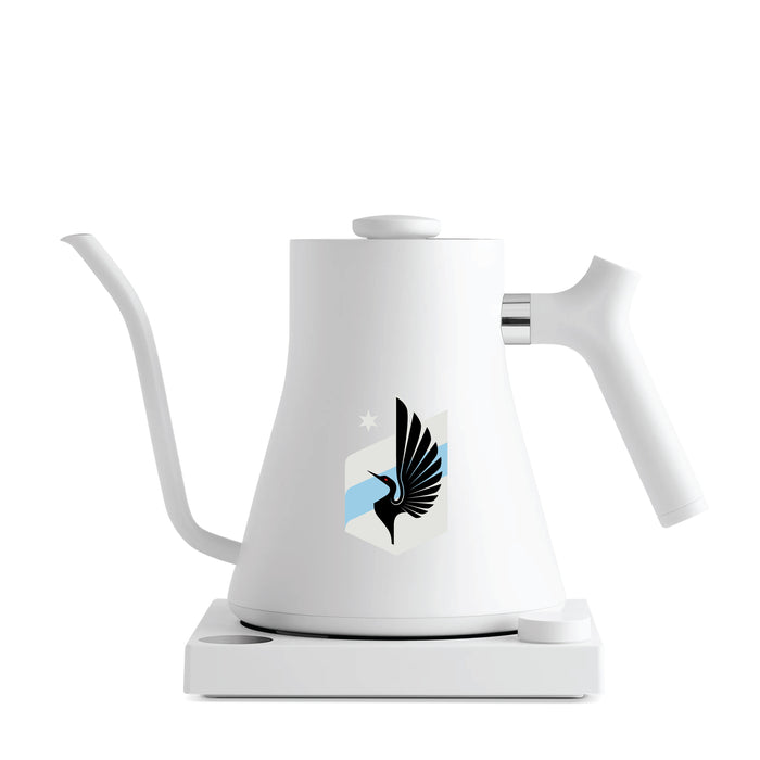 Fellow Electric Kettle with Minnesota United FC Logos