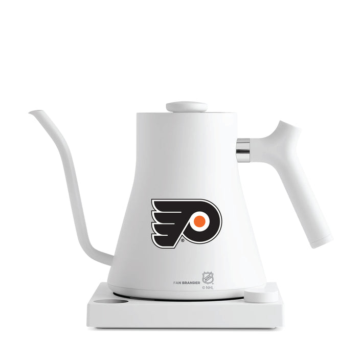 Fellow Electric Kettle with Philadelphia Flyers Logos