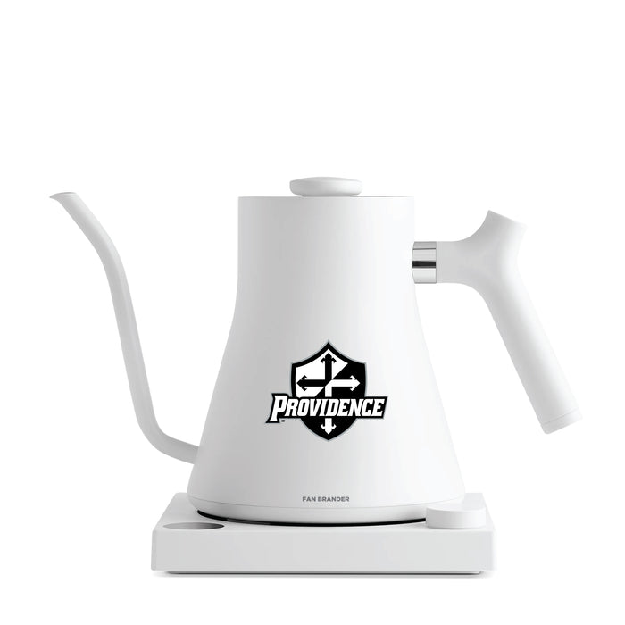 Fellow Electric Kettle with Providence Friars Friars design