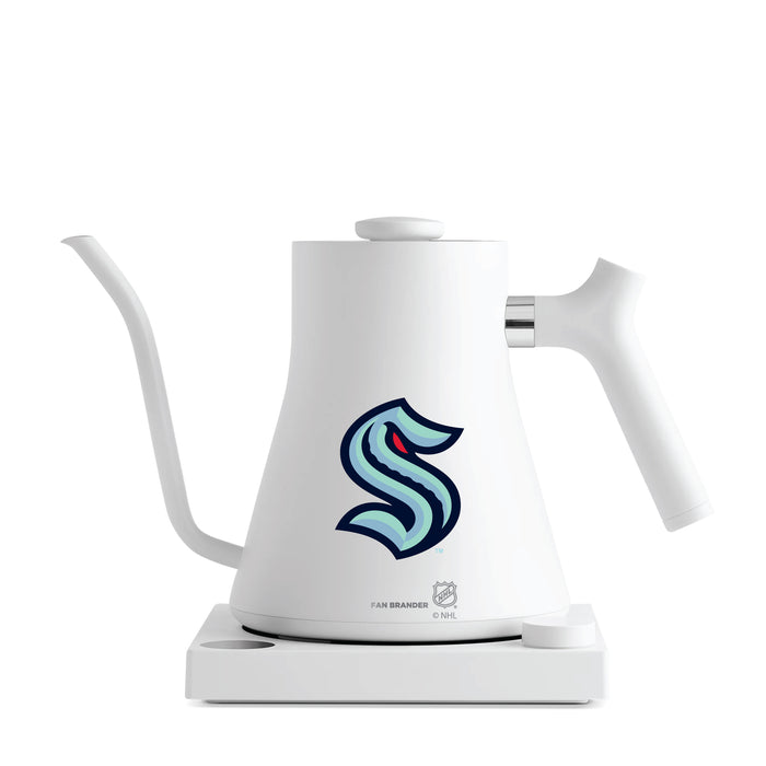 Fellow Electric Kettle with San Jose Sharks Logos