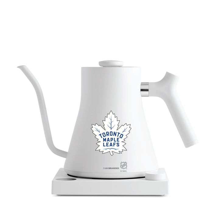 Fellow Electric Kettle with Toronto Maple Leafs Logos